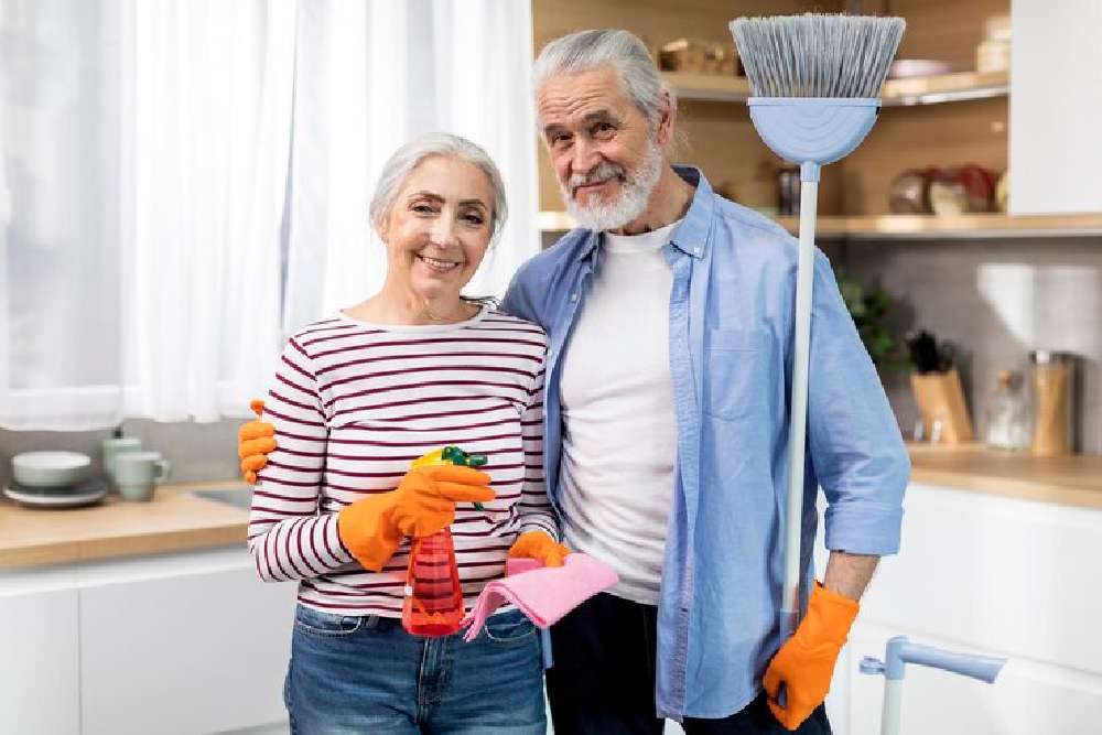 Light Housekeeping
