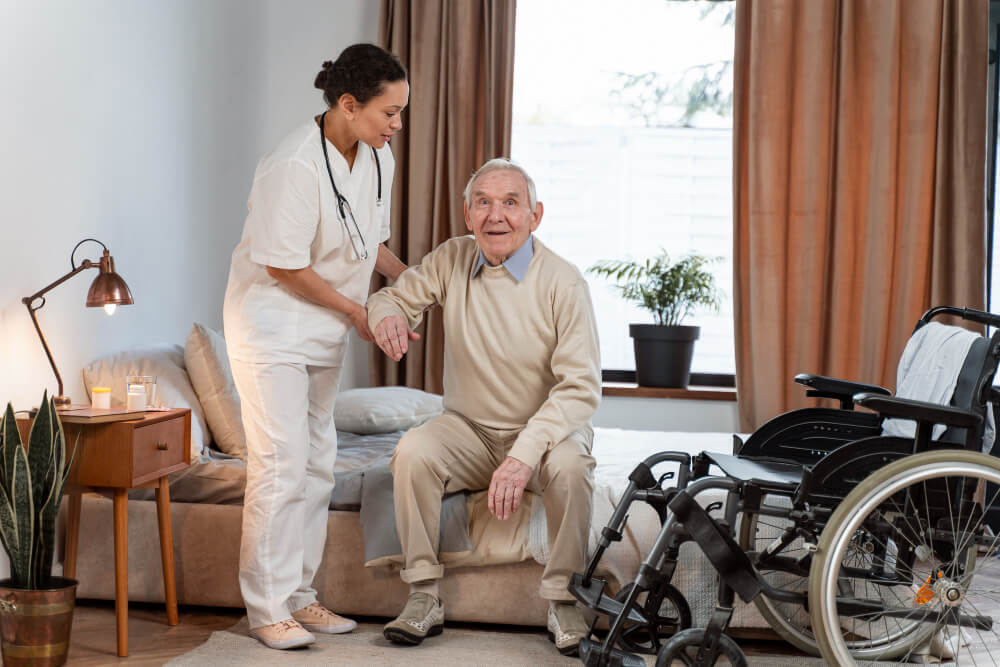 Live-in Care
