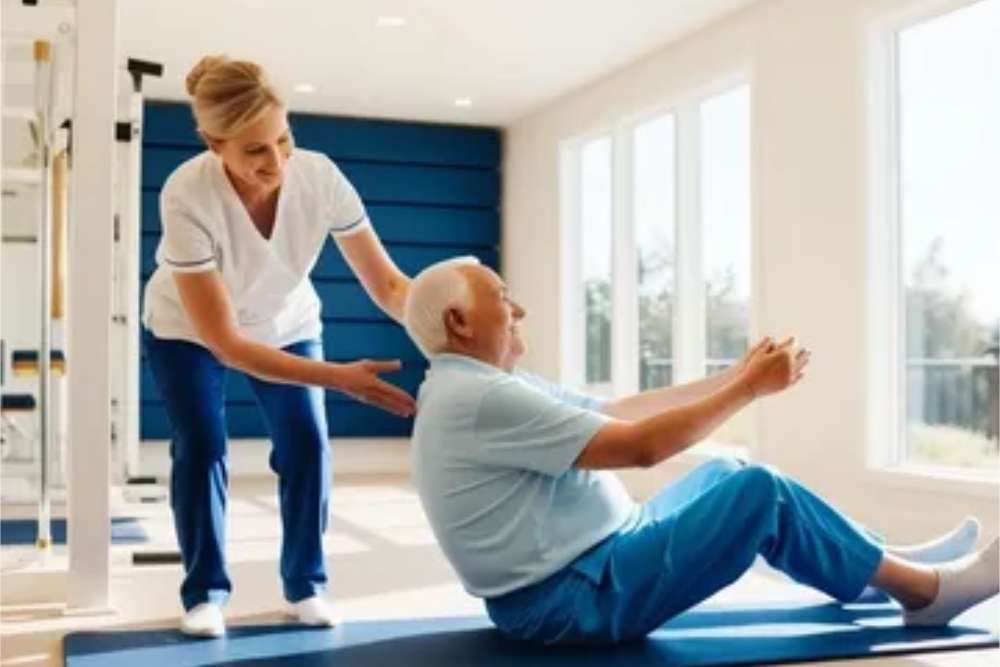 Post-Surgery and Rehabilitation Support